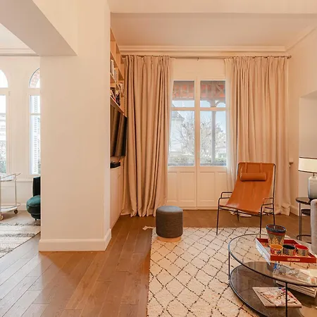 Apartment Spacious House - Ac- 5br-12p- Deauville