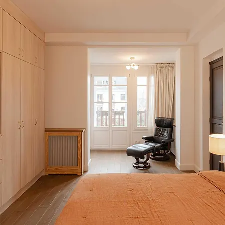 Spacious House - Ac- 5br-12p- Lejlighed Deauville