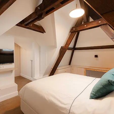 Spacious House - Ac- 5br-12p- * Deauville