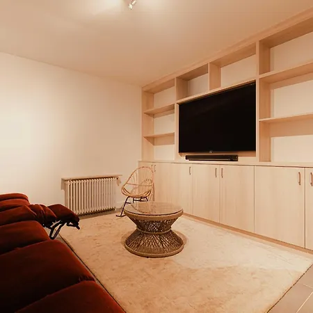 Lejlighed Spacious House - Ac- 5br-12p- Deauville
