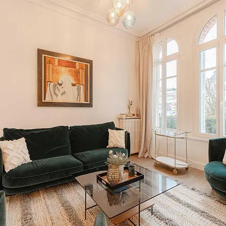 Spacious House - Ac- 5br-12p- * Deauville